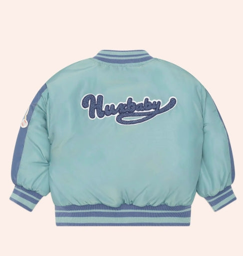 Huxbaby Sprout Hux College Varsity Jacket