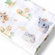 SHK - Dragon Muslin Wrap