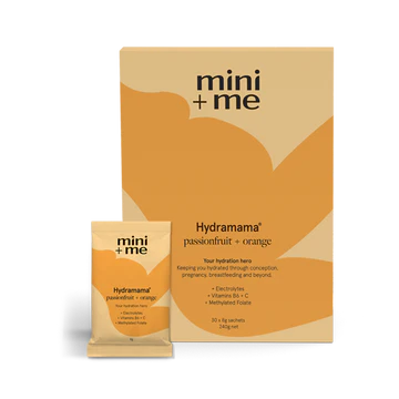 Hydramama Mini+Me Passionfruit & Orange