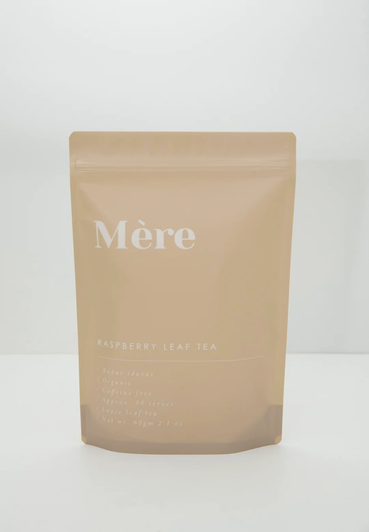 Mere Botanicals - Raspberry Leaf Tea