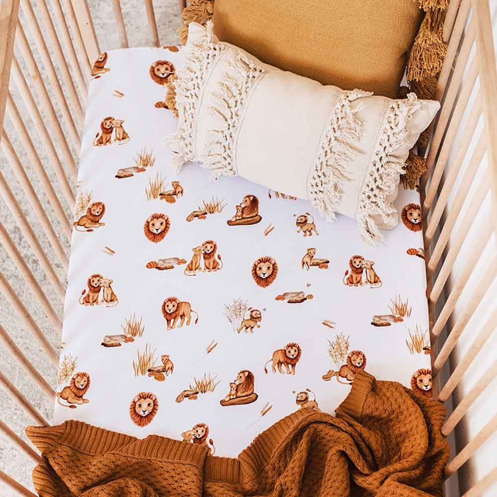 snuggle-hunny-kids-lion-cot-sheet-image