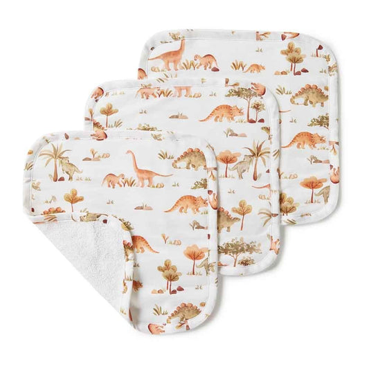 snuggle-hunny-kids-dino-washcloths-image