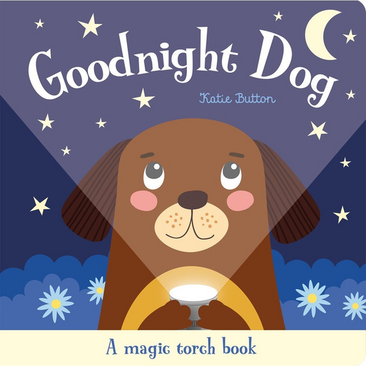 Goodnight Dog Book