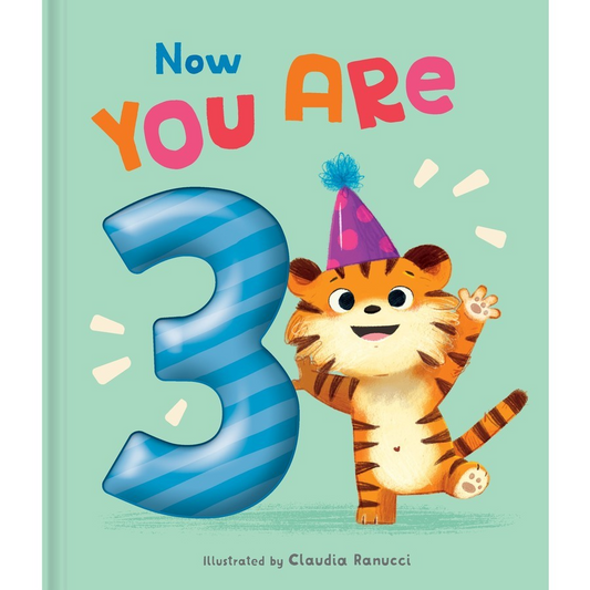 Now You Are! Book