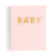 Fox & Fallow Baby Book - Pink & Blue
