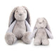 Frankie Grey Bunny 28cm