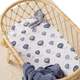 SHK Cloud Chaser Bassinet Sheet