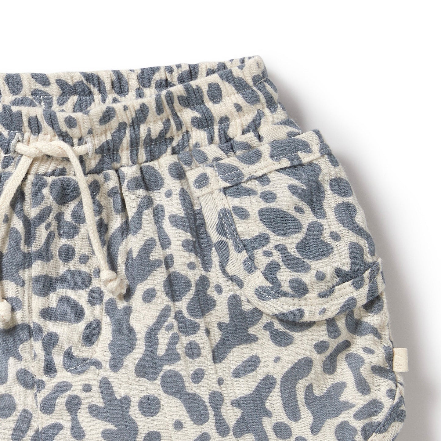 Wilson & Frenchy Blue Coral Set