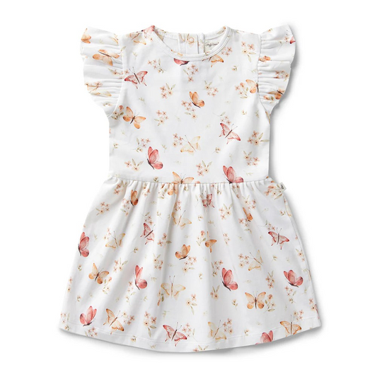 SHK - Butterfly Dress