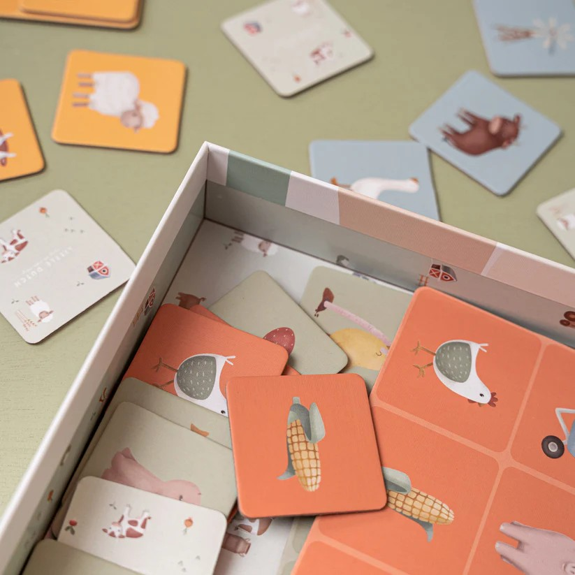 Little Dutch - Little Farm Lotto