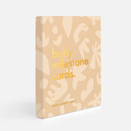 Fox & Fallow Helios Milestone Cards