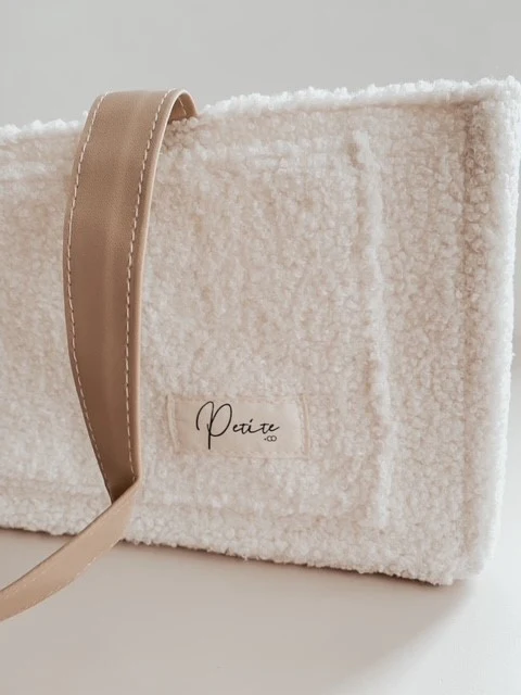petite-co-nappy-caddy-teddy-beige-handles-image