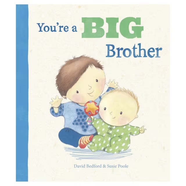 Big Sibling Book