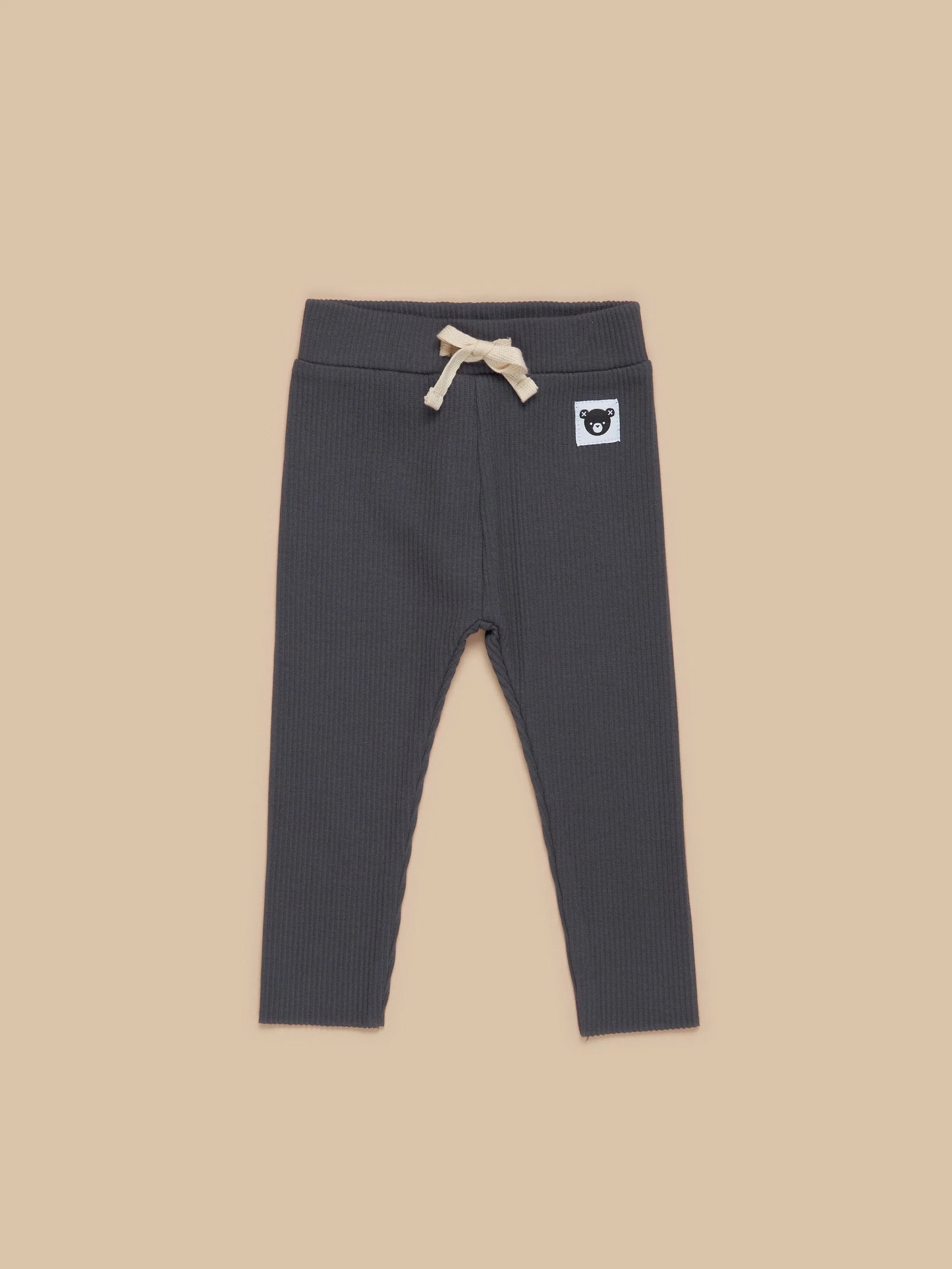 Huxbaby Ink Rib Legging