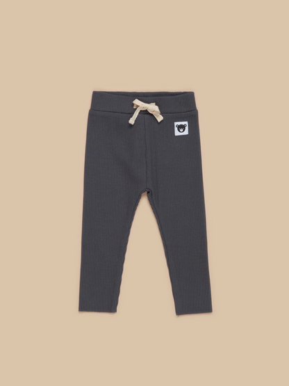Huxbaby Ink Rib Legging