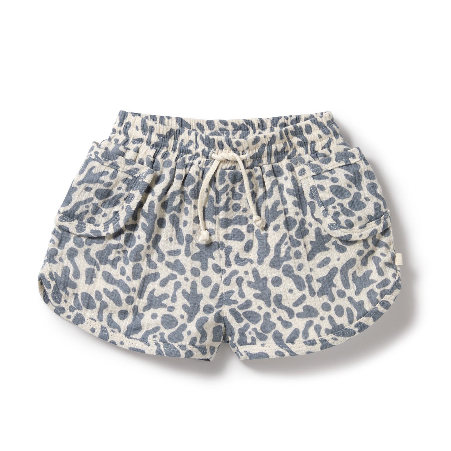 Wilson & Frenchy Blue Coral Set