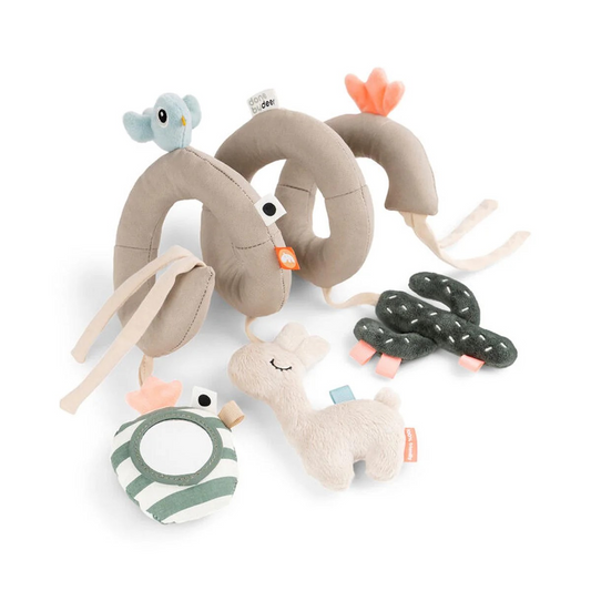 Done By Deer - Spiral Activity Toy