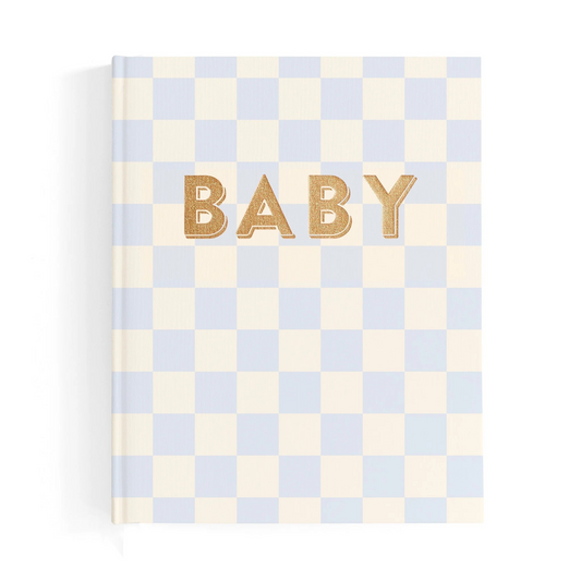 Fox&Fallow Baby Book