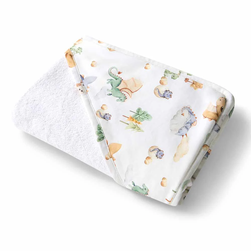 SHK - Dragon Towel