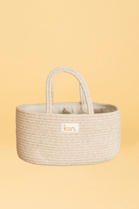 Kiin-Cotton Rope Caddy