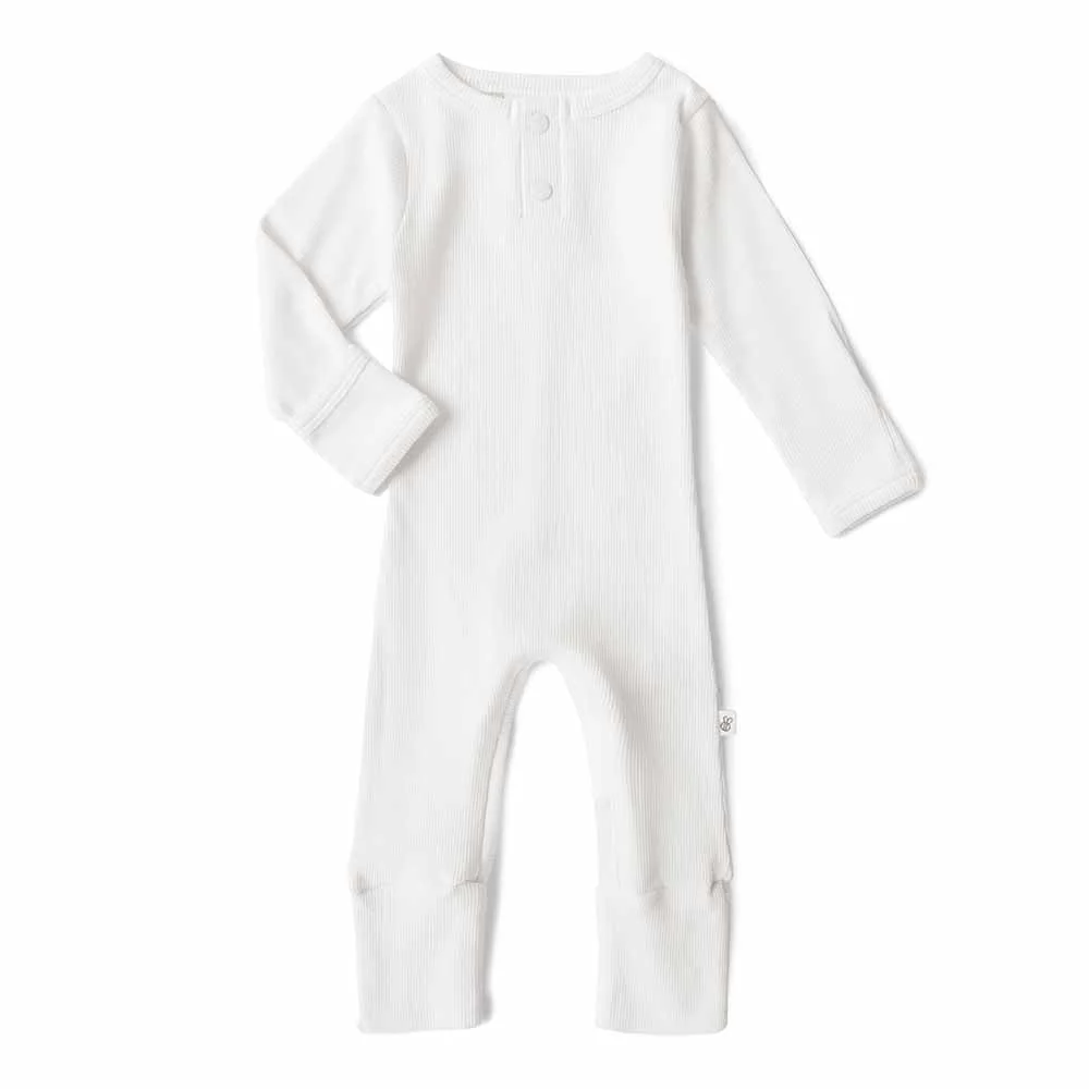 SHK - Milk Growsuit