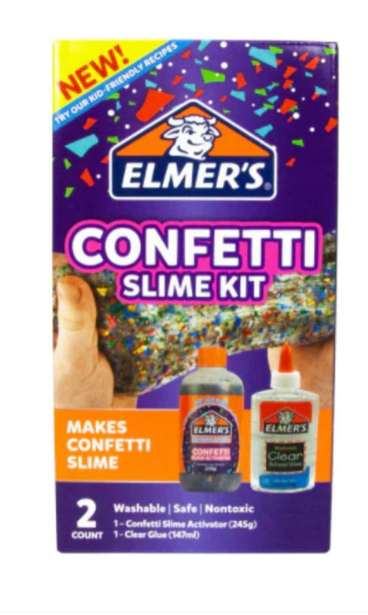 Elmer's Gue Slime