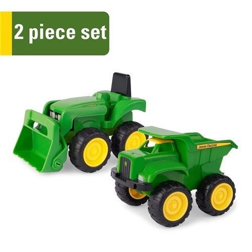 John Deere 2 Pack Vehicles