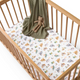 SHK - Dragon Cot Sheet