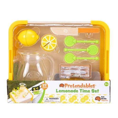 Fat Brain Toys - Pretendables Lemonade Set
