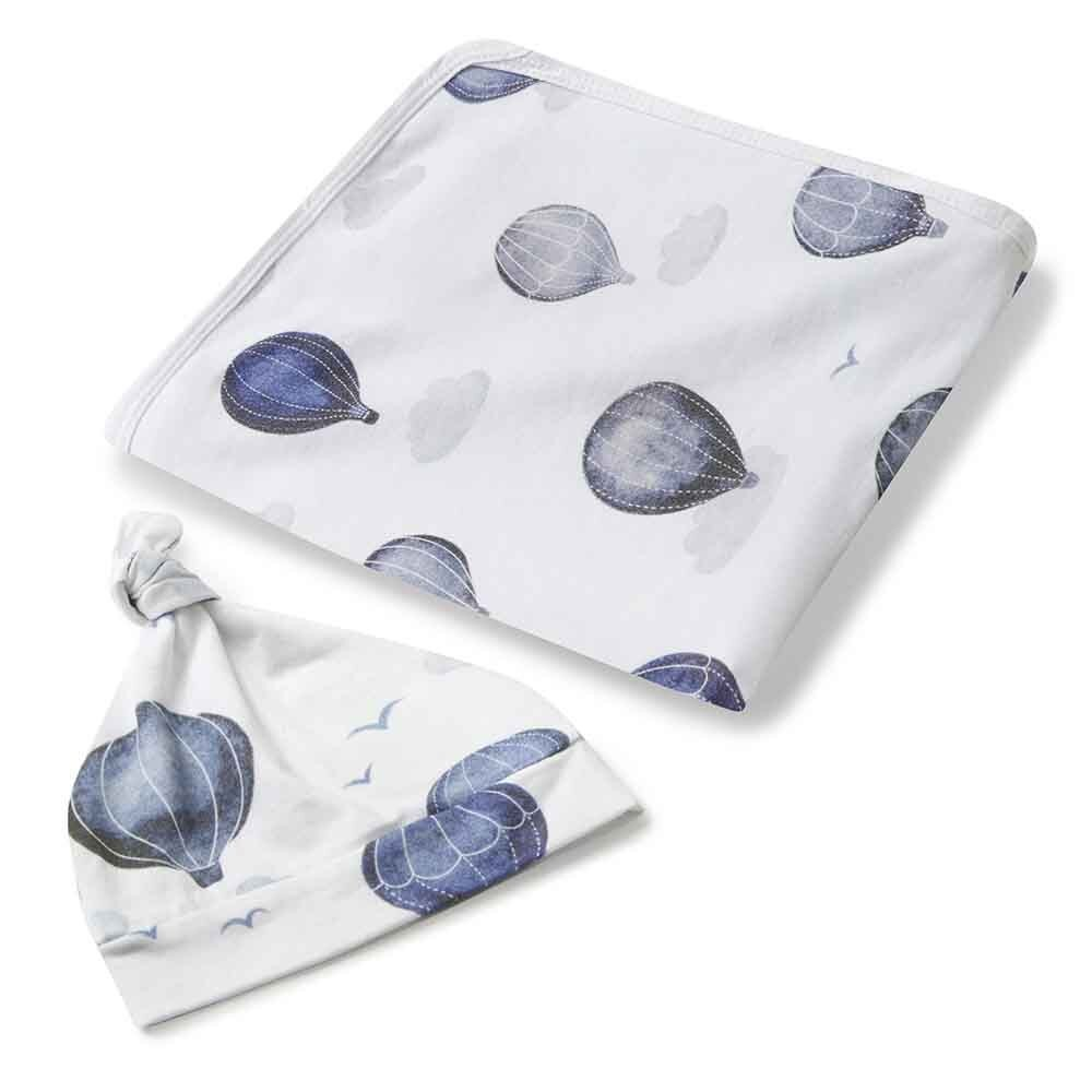 SHK Cloud Chaser Jersey Wrap Set
