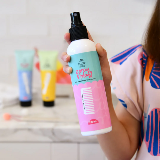 NoNasties Hair Spray