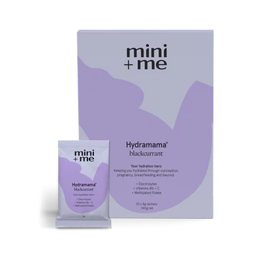 Hydramama Mini+Me Blackcurrant