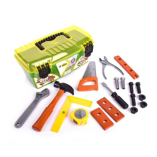 John Deere Deluxe Tool Box