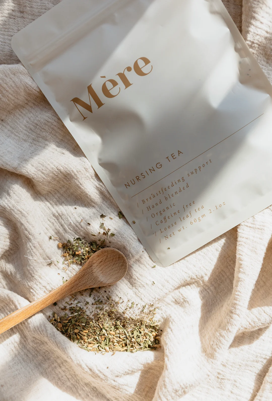 Mere Botanicals - Nursing Tea - River&Lily