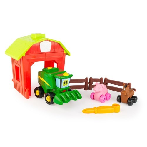 John Deere Build a Buddy Corey