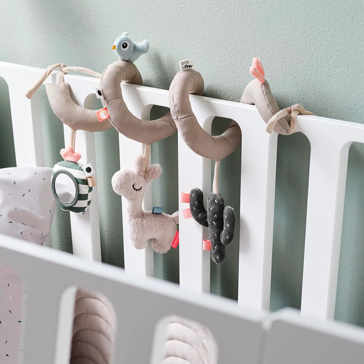Done By Deer - Spiral Activity Toy