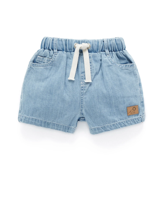 Purebaby Pull On Shorts