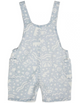 Animal Crackers Stamp Overalls