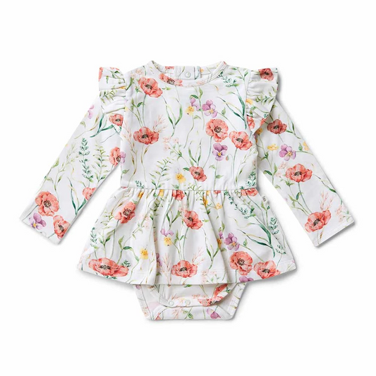 SHK Meadow LS Dress