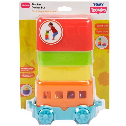 Tomy Stacker Bus