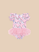 Huxbaby Rainbow Unicorn Swimsuit