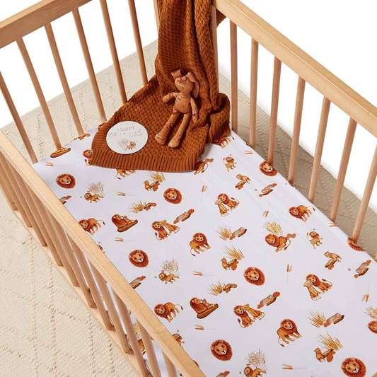 snuggle-hunny-kids-lion-cot-sheet-image