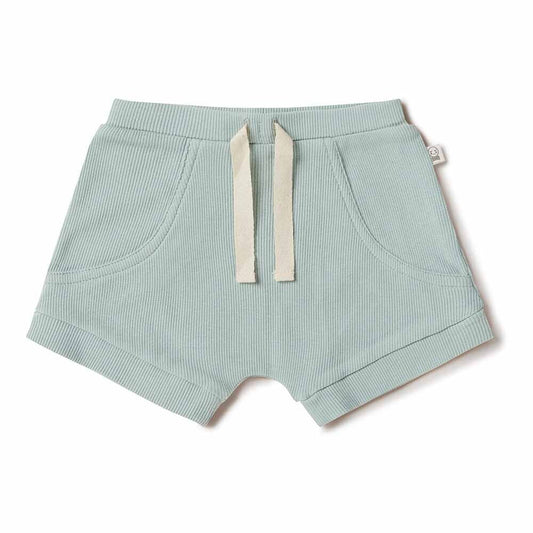 SHK Shorts - Sage