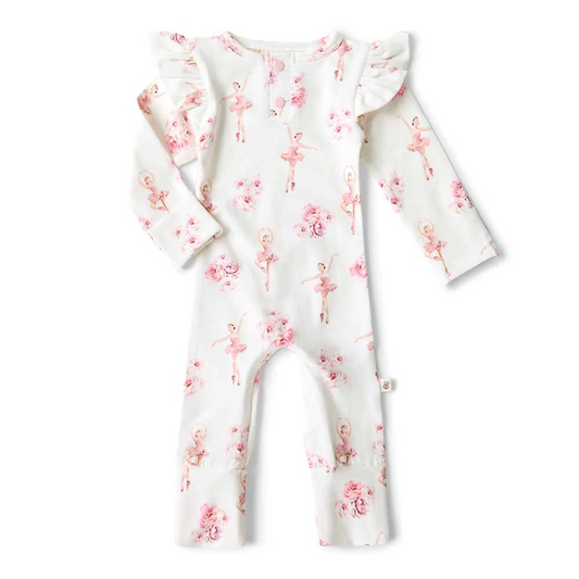 SHK Ballerina Growsuit