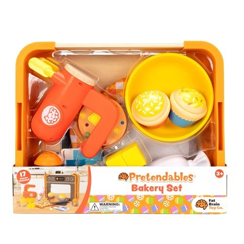 Fat Brain Toys - Pretendables Baking Set