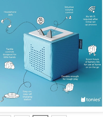 Toniebox