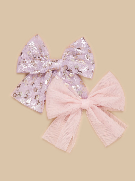 Huxbaby Flowers Galore Hair Clips